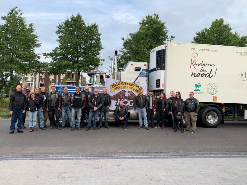Westland Familie Fonds ondersteunt Kinderen in Nood