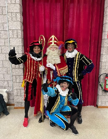 Sinterklaas Nautisch Kwartier